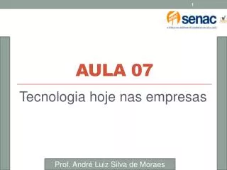 aula 07