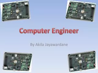 Computer Engineer