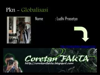 pkn globalisasi