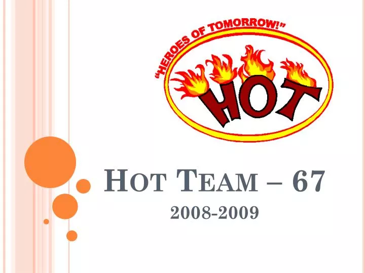 hot team 67