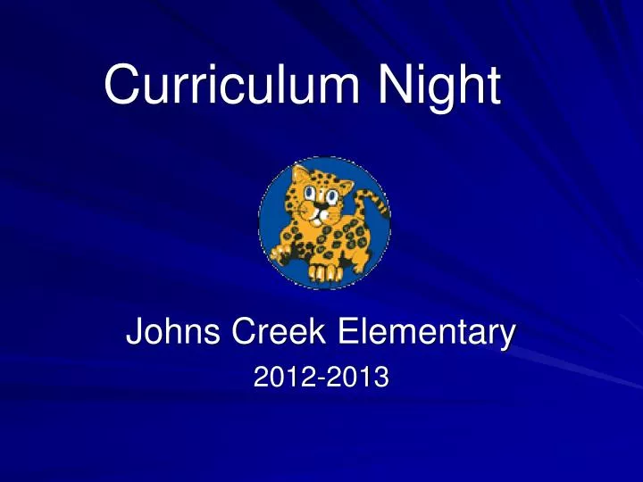 johns creek elementary 2012 2013