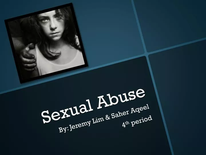 sexual abuse