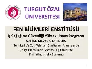 turgut zal n vers tes