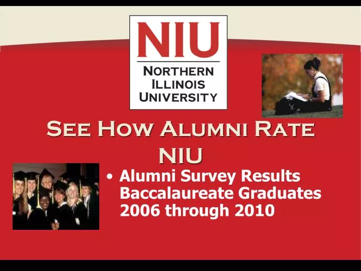 alumni survey results baccalaureate graduates 2006 through 2010