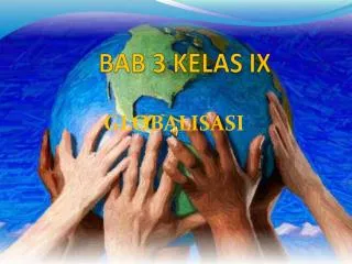 bab 3 kelas ix
