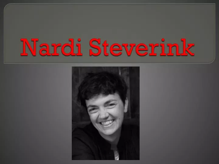 nardi steverink
