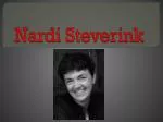 Nardi Steverink - slide 1