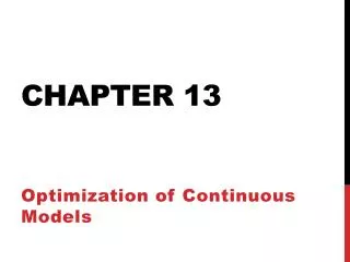chapter 13