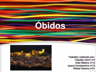 bidos