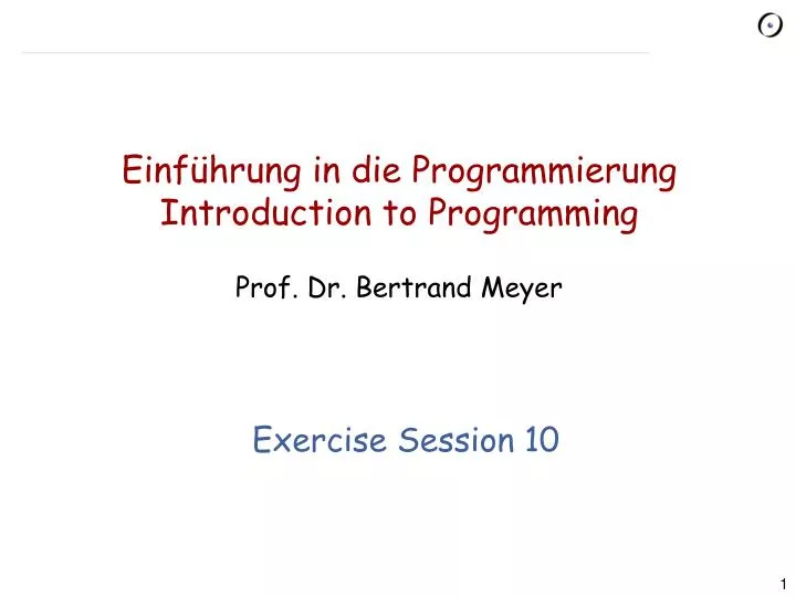 einf hrung in die programmierung introduction to programming prof dr bertrand meyer