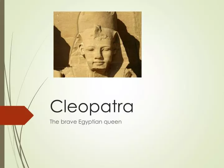 cleopatra