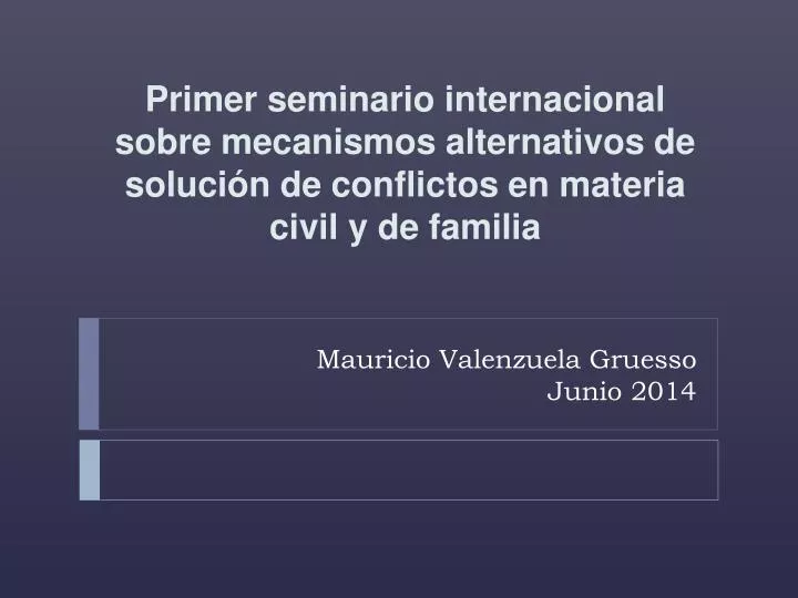 mauricio valenzuela gruesso junio 2014