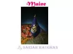 Maine - slide 1