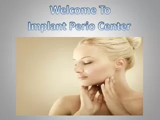 Los Angeles Dental Implant