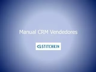 manual crm vendedores
