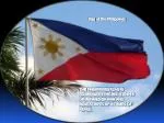 Flag of the Philippines - slide 1