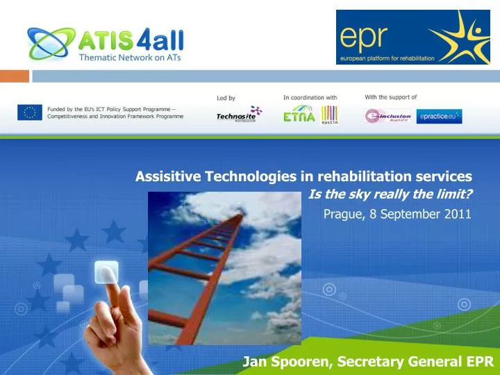 assisitive technologies in rehabilitation services