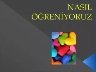 nasil ren yoruz