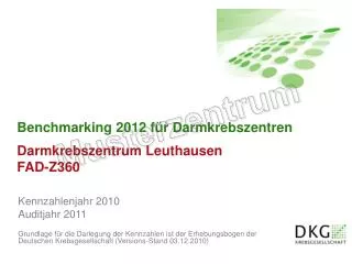 darmkrebszentrum leuthausen fad z360