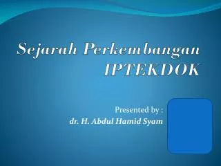 PPT - Sejarah Perkembangan Manajemen PowerPoint Presentation, Free ...