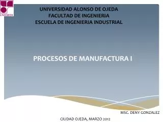 PPT - MANUFACTURA ESBELTA PowerPoint Presentation, Free Download - ID ...