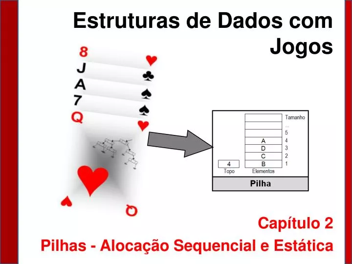 PPT - Ordenação de Dados PowerPoint Presentation, free download