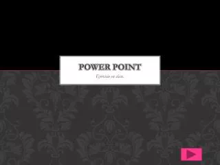 power point