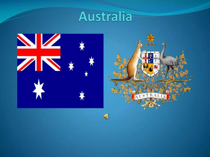 australia