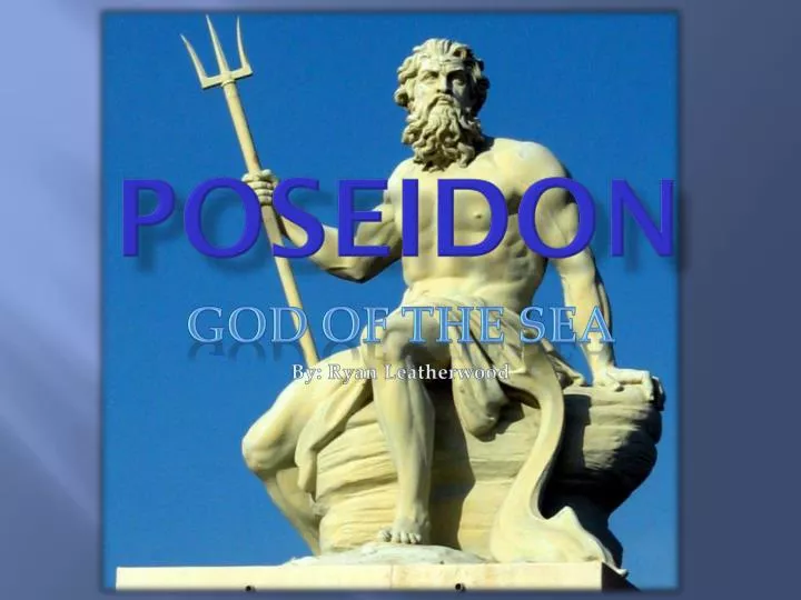 poseidon