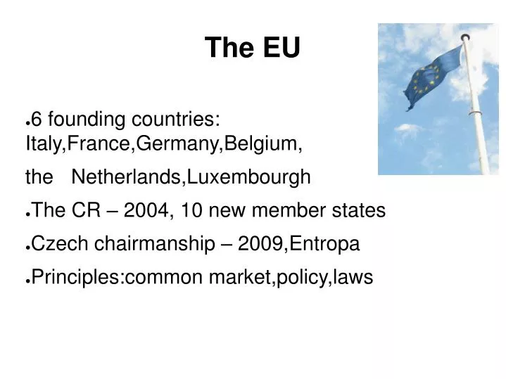 the eu