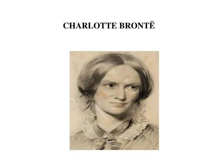 charlotte bront