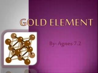 GOLD Element