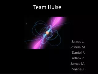 Team Hulse