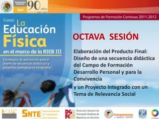 octava sesi n