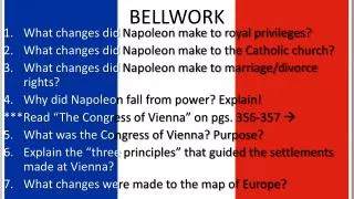 BELLWORK