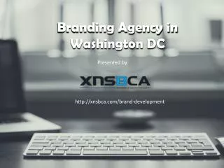 branding agency Washington DC