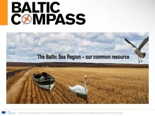 Baltic Compass Strategic Objective