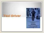 Taxi Driver - slide 1
