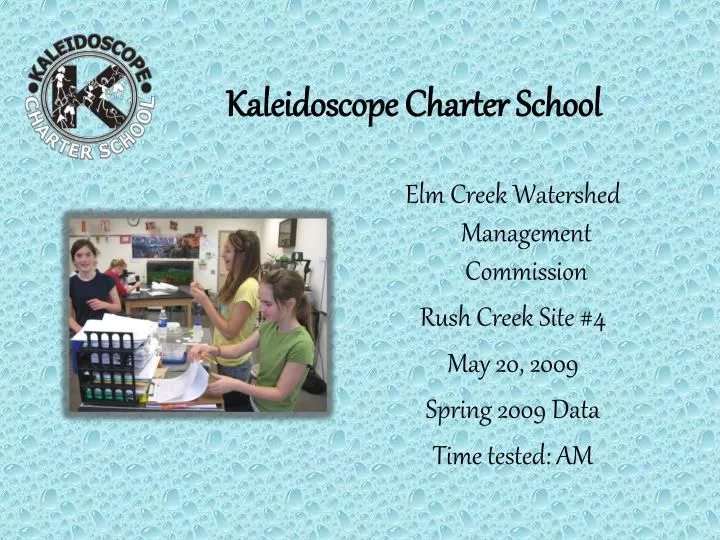 kaleidoscope charter school
