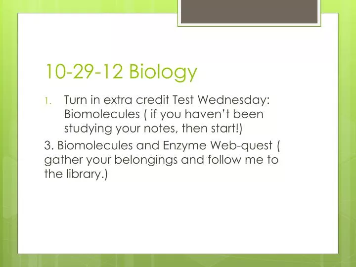 10 29 12 biology