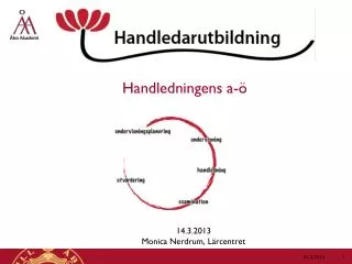 handledningens a