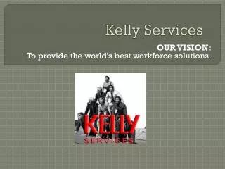 Kelly Services