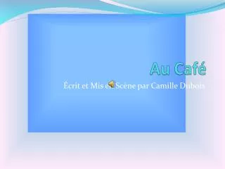 au caf
