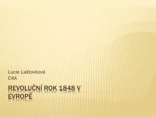 lucie la tovkov c4a