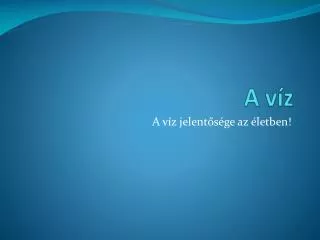 a v z