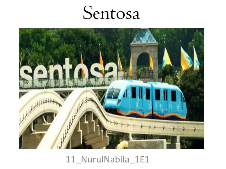 sentosa