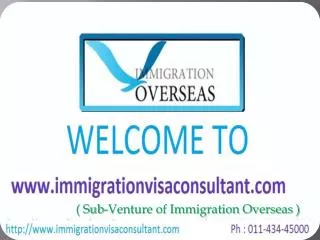Best immigration visa consultant setting great opportunities