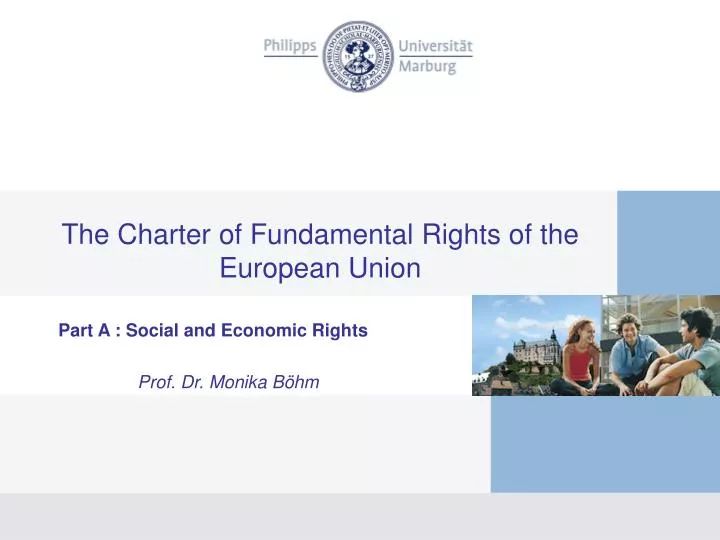 the charter of fundamental rights of the european union