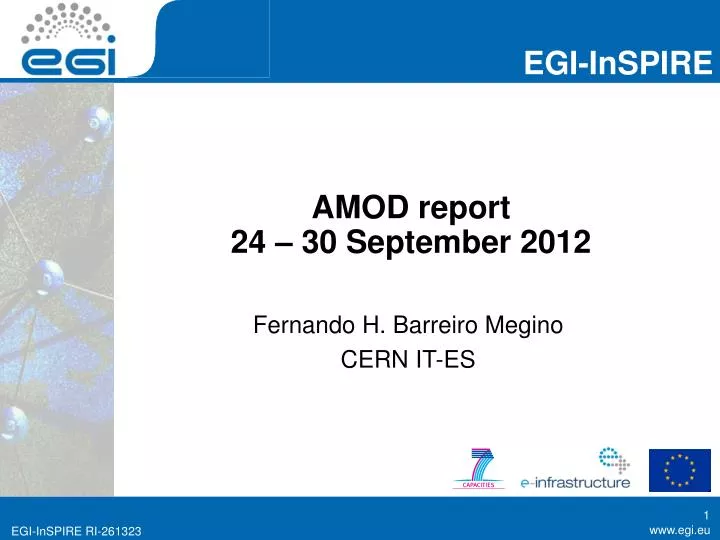 amod report 24 30 september 2012