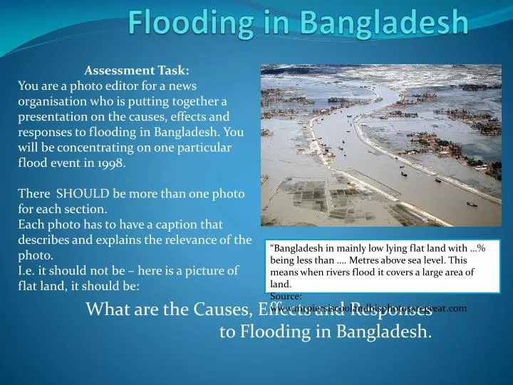 flooding in bangladesh